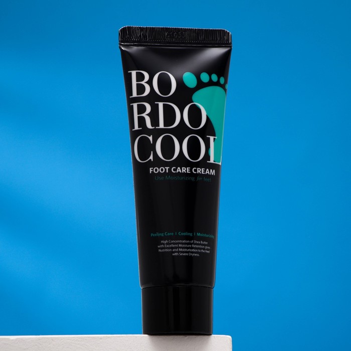 

Крем для ног Bordo Cool "Охлаждающий", 75 г