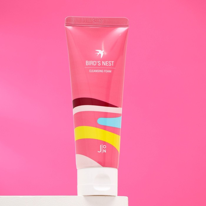 

Пенка для умывания ЛАСТОЧКИНО ГНЕЗДО Bird's Nest Cleansing Foam, 100 мл