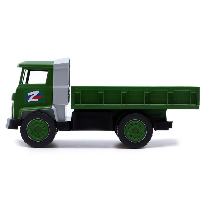 

Автомобиль Z «Бортовой военный»