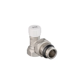 

Клапан для радиатора Valogin V G-602201, 1/2", внутренняя/наружная резьба, угловой