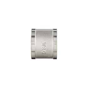 

Муфта Valogin V G-204103, 1", внутренняя резьба, никелированная латунь