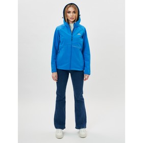 

Ветровка женская softshell синего цвета, размер 44