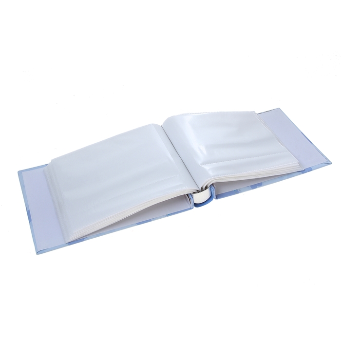 Фотоальбом-шкатулка на 120 фото 10х15 см "Комод", МИКС