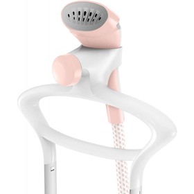 

Отпариватель Philips GC552/40, напольный, 1800 Вт, 1800 мл, 35 г/мин, светло-розовый