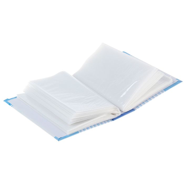 Фотоальбом на 92 фото 10х15 "Прекрасные цветы", микс