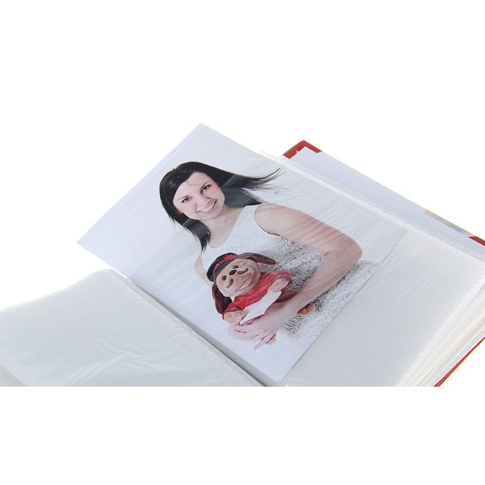 Фотоальбом на 92 фото 10х15 "Прекрасные цветы", микс