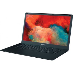 

Ноутбук Haier U1520HD, 15.6", N4020, 4Гб, HDD 1 Тб, FDOS, Wi-Fi, BT, чёрный