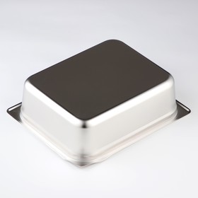 

УЦЕНКА Гастроёмкость 1/2, 100 мм, 32,5×26,5×10 см