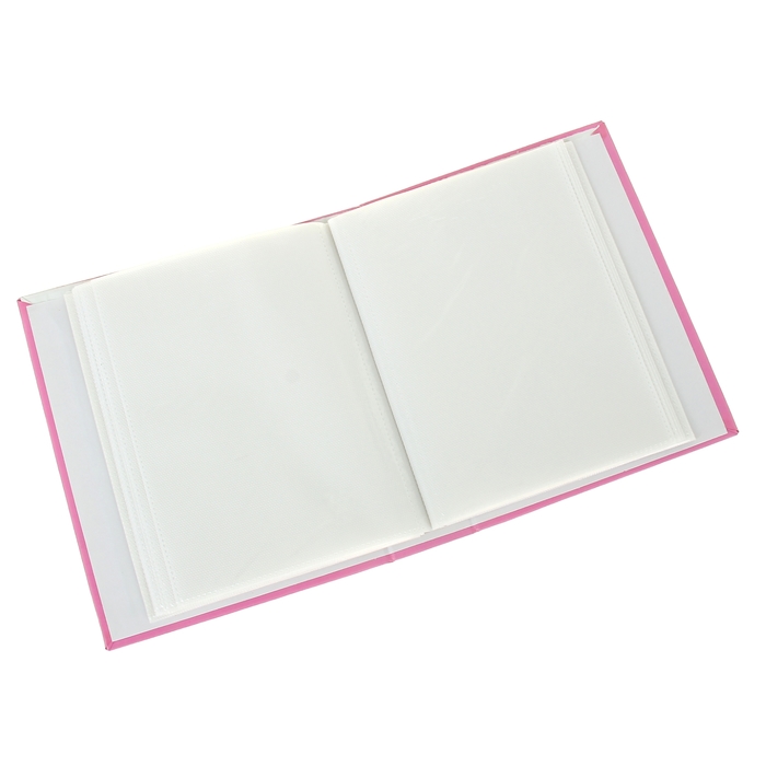 Фотоальбом на 40 фото 13х18 см "Бутылочка" МИКС