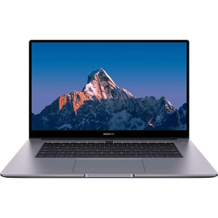 фото Ноутбук huawei matebook b3-520, 15.6", core i5 1135g7, 8гб, ssd 512 гб, win10,wi-fi,bt,серый 79058