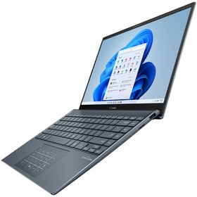 

Ноутбук Asus UX325EA-KG758, 13.3", Core i5 1135G7, 8Гб, SSD 512 Гб, noOS, Wi-Fi, BT, серый