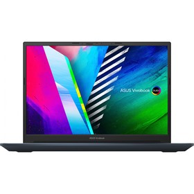 

Ноутбук Asus M3401QA-KM012W, 14", Ryzen 7 5800H, 16Гб, SSD 512 Гб, Win11, Wi-Fi, BT, синий