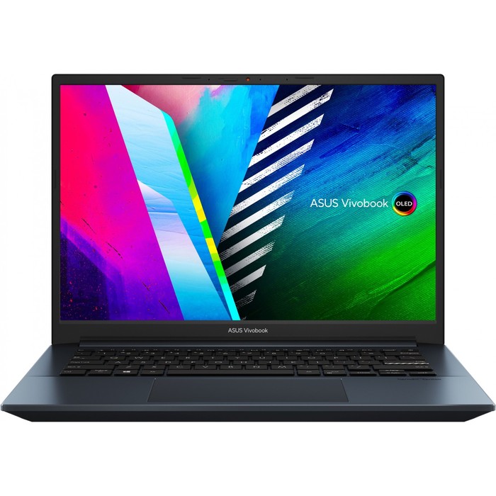 фото Ноутбук asus k3400ph-km108w, 14", core i5 11300h, 16гб, ssd 512 гб, gtx 1650 4gb, bt, синий 790582