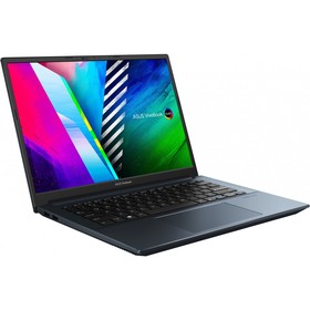 

Ноутбук Asus K3400PH-KM108W, 14", Core i5 11300H, 16Гб, SSD 512 Гб, GTX 1650 4Gb, BT, синий 790582