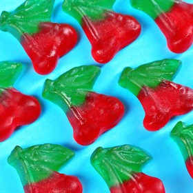 

УЦЕНКА Мармелад в банке в форме вишни, 150 г.