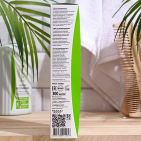 

Бальзам-кондиционер "Сила и Рост волос" серии "Modum Bamboo", 300 мл