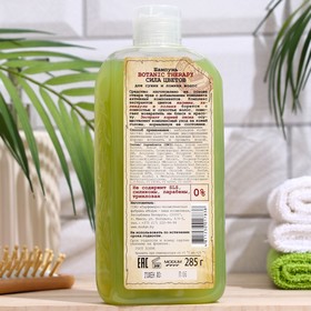 

Шампунь Botanic Therapy Сила цветов для сухих и ломких волос, 285 г