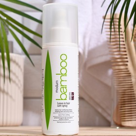 

Спрей-уход для волос несмываемый серии "Modum Bamboo", 150 мл