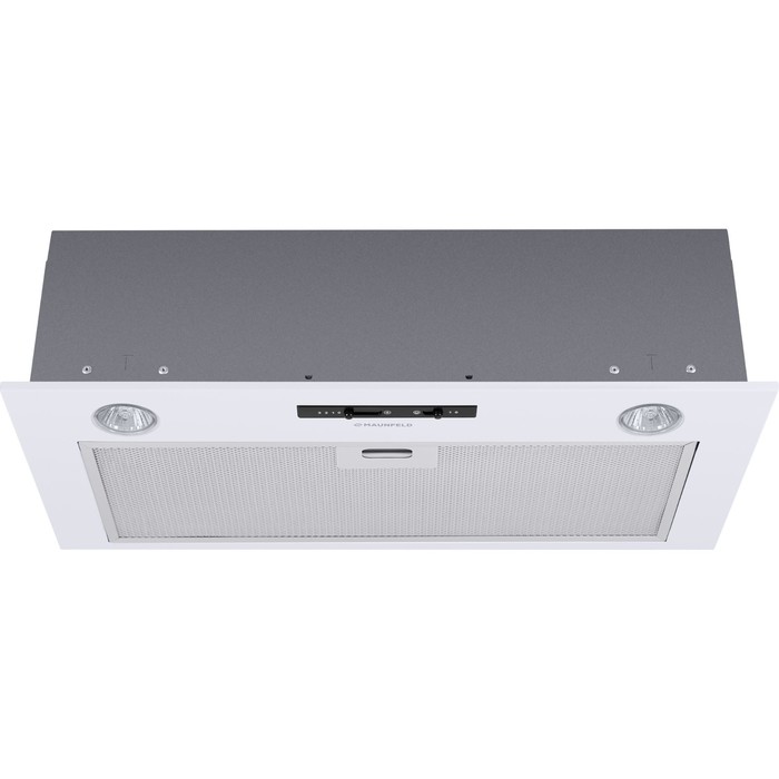 

Вытяжка MAUNFELD Crosby Light 50, встраиваемая, 850 м3/ч, 3 скорости, 50 см, белая