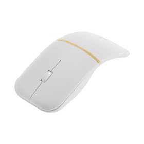 

Мышь "Гарнизон" GMW-500-1, беспроводная, оптическая, 1000 DPI, USB, белая