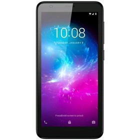 

Смартфон ZTE Blade L8, 5.0", TFT, 1 Гб, 32 Гб, 8 Мп, 2000 мАч, черный