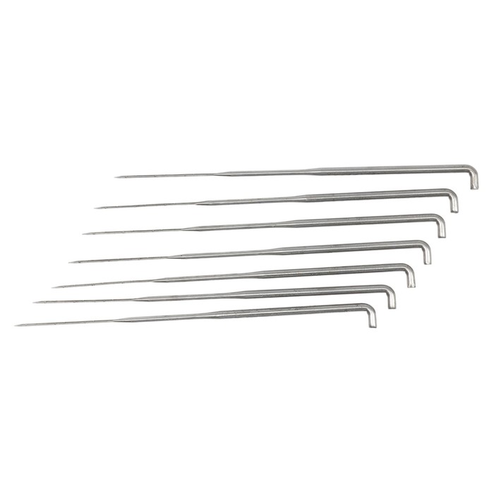 

Набор сменных игл для фелтинга 0341-7017, #36 (7 шт./уп)