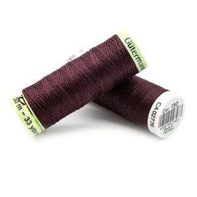

Набор швейных нитей Top Stitch 30 м, Sew-All 200 м, 2 шт/упак, 130