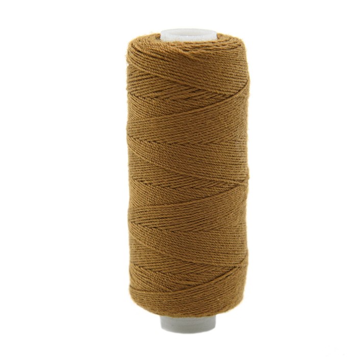 

Нитки 20/3 (120 м) 10 шт/уп (442 горчичный)