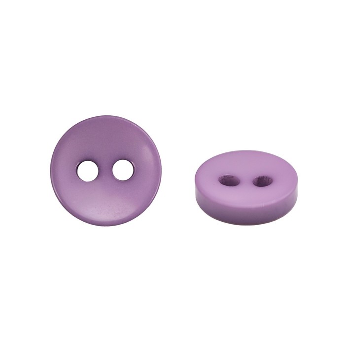 

Пуговица 14L (9 мм) 2 прокола (Purple (фиолетовый)), 144 шт