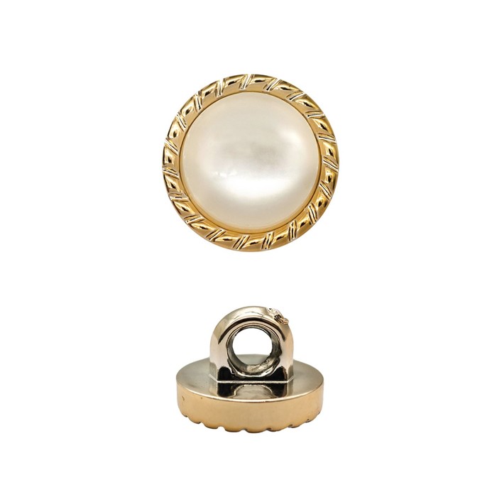 

Пуговица 16L (9 мм) (Gold (золотой)), 36 шт