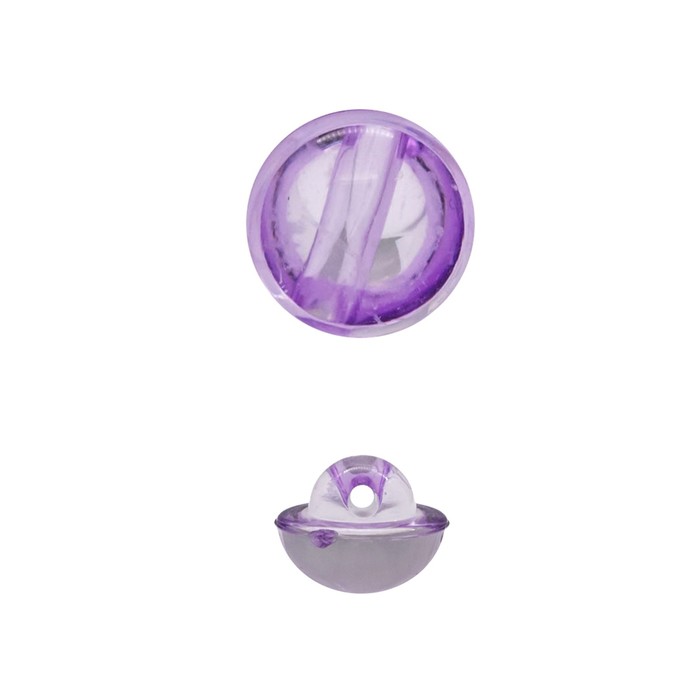 

Пуговица 16L (9 мм) (Purple (фиолетовый)), 72 шт
