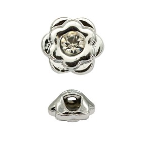 

Пуговица 18L (11 мм) (Silver (серебристый)), 36 шт