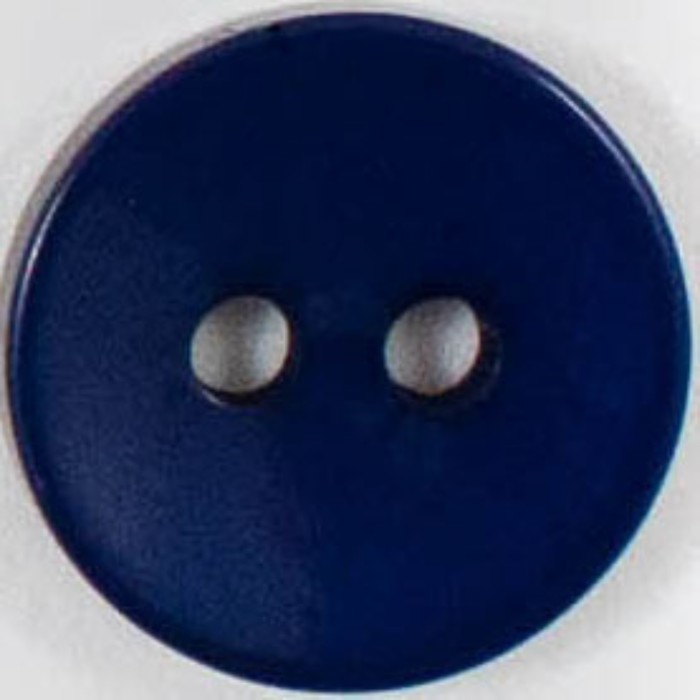 

Пуговица 18L (11 мм) 2 прокола (Blue2 (синий2)), 144 шт