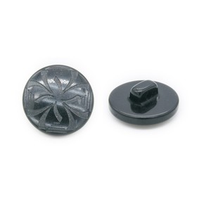 

Пуговица 24L (Black (чёрный)), 36 шт