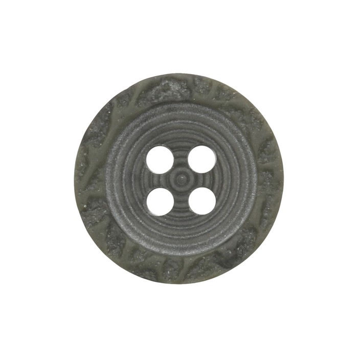 

Пуговица 24L (C194 тёмно-хаки), 144 шт