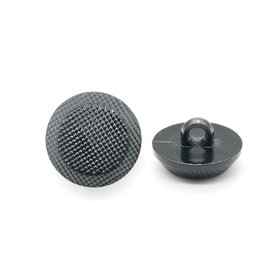 

Пуговица 28L (18 мм) (Black (черный)), 48 шт