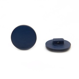 

Пуговица 28L (18 мм) (Blue2 (синий2)), 48 шт
