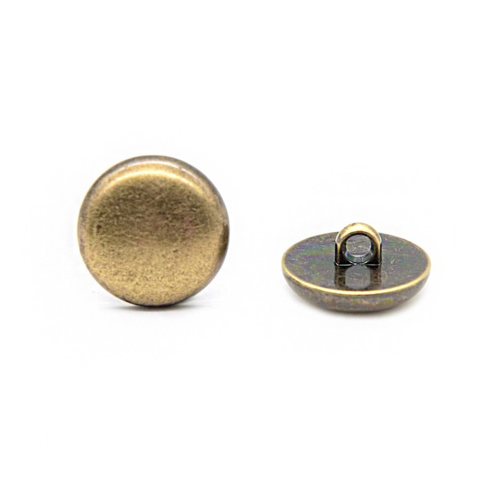 

Пуговица 28L (18 мм) (Bronze (бронза)), 36 шт
