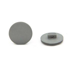 

Пуговица 28L (18 мм) (Gray (серый)), 48 шт
