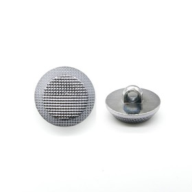 

Пуговица 28L (18 мм) (Nickel (никель)), 48 шт