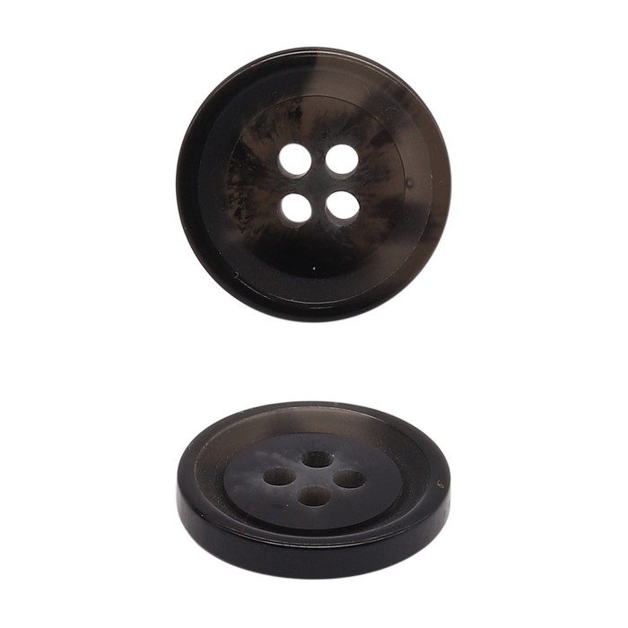 

Пуговица 28L (col.A (чёрный)), 72 шт