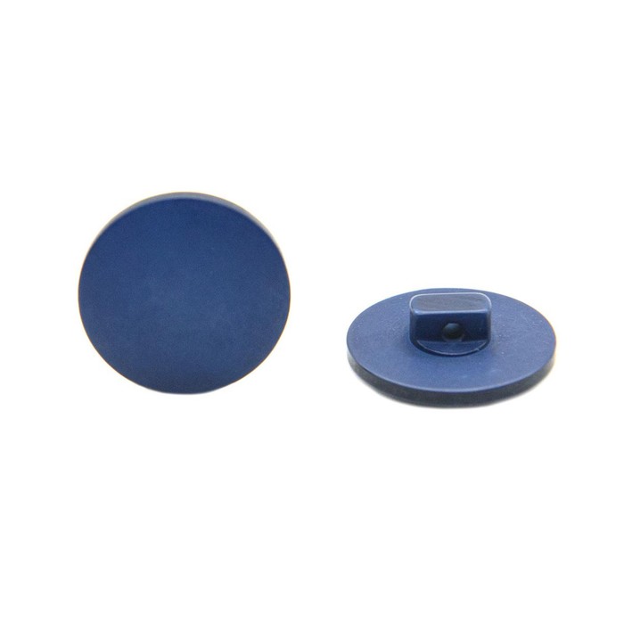 

Пуговица 32L (20 мм) (Blue2 (синий2)), 36 шт