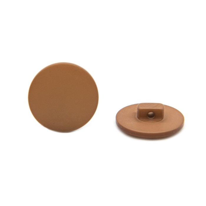 

Пуговица 32L (20 мм) (Brown (коричневый)), 36 шт