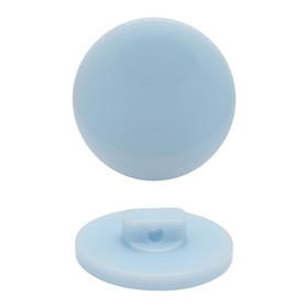 

Пуговица 32L (57-blue), 36 шт