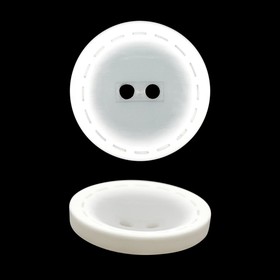 

Пуговица 36L (wht-011 (белый)), 24 шт