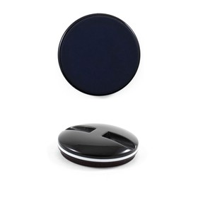 

Пуговица 40L (25 мм) (Blue2 (синий2)), 12 шт