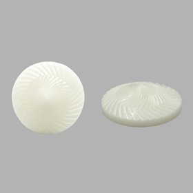 

Пуговица 40L (25 мм) (white (белый)), 36 шт