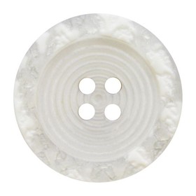 

Пуговица A162 «L» (белый), 24 шт