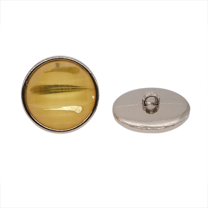 

Пуговица CTI 0366 54L, цв. белый, 6 шт