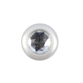 

Пуговица RB H052 48L (White), 6 шт